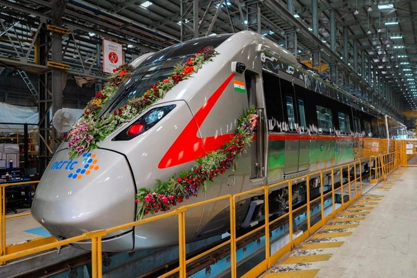 Delhi Meerut Rapid rail