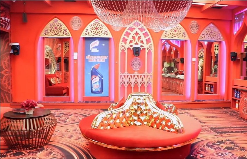 Bigg Boss 17 house