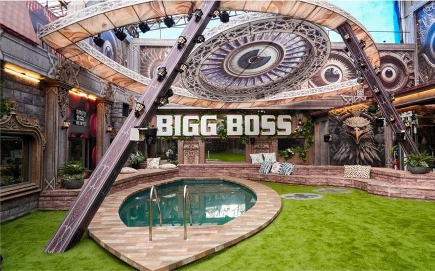 Bigg Boss 17 inside house