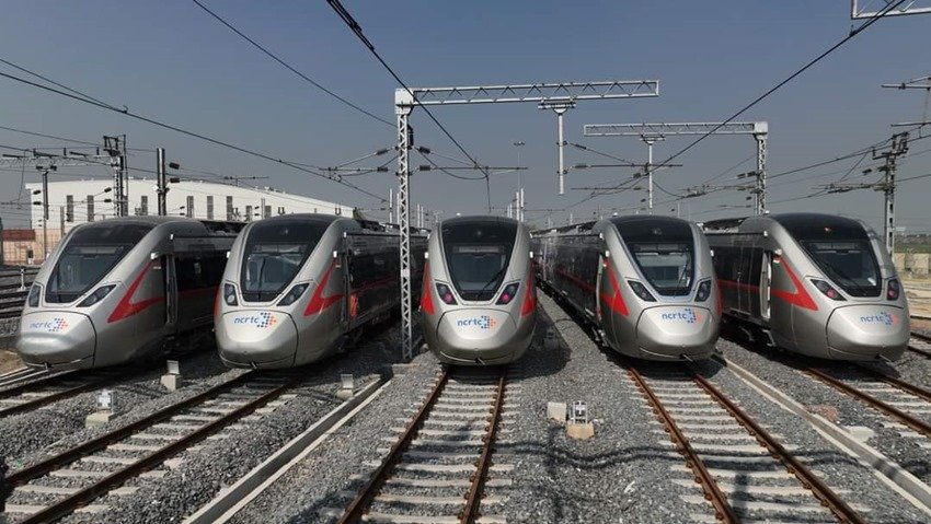 PM modi Delhi Meerut Rapid rail