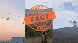 Fact Check: वीडियो गेम की क्लिप को इजराइल-फिलिस्तीन युद्ध का वीडियो बताकर किया जा रहा वायरल