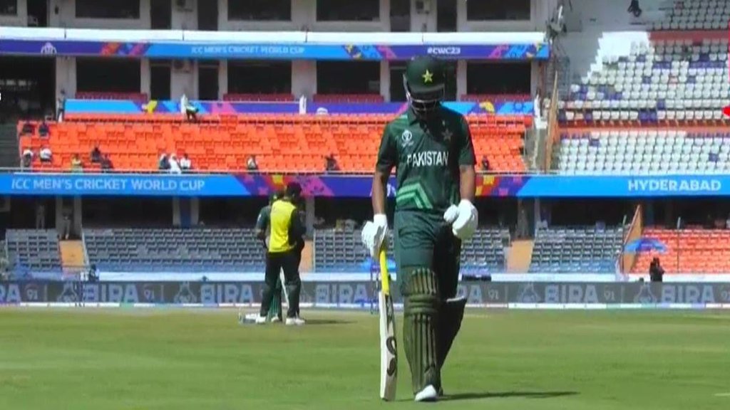 Fakhar Zaman । World Cup 2023 । PAK vs NED