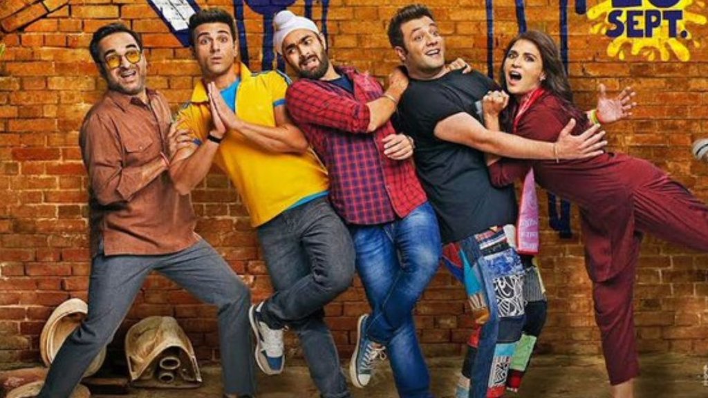 Fukrey 3 Box Office Collection Day 3