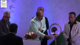 GREEN TOURISM INDIA CONCLAVE | Shillong | tourism in Northeast India