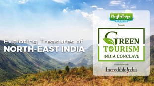 Green Tourism India Conclave | Northeast India | Green Tourism India Conclave | Travel for LiFE’ program | Indian Express Online Media’s ‘Green Tourism India Conclave’ |