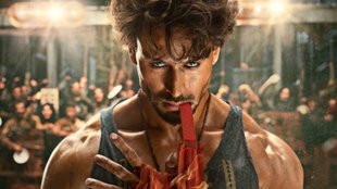 Ganapath/ Ganapath Movie Review in Hindi/ Tiger Shroff