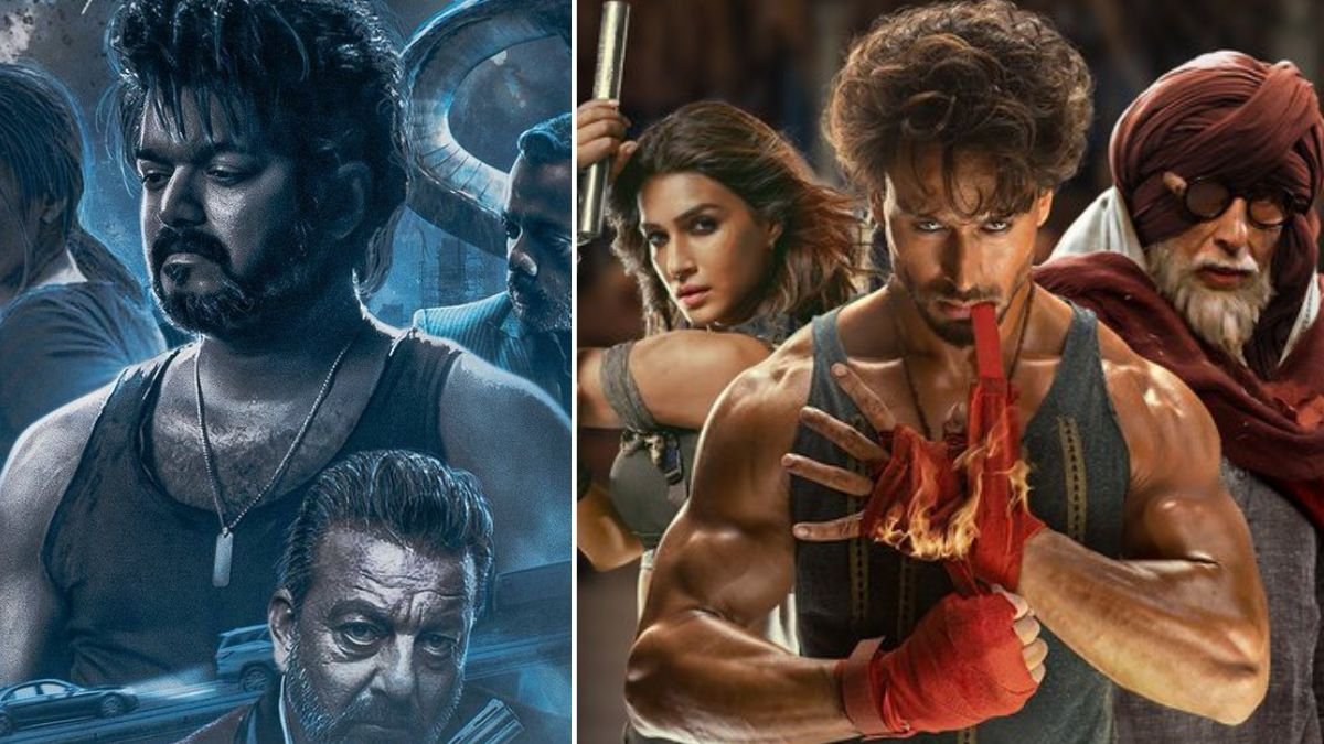 Ganapath/ Leo/ ganapath Vs Leo Box Office Clash