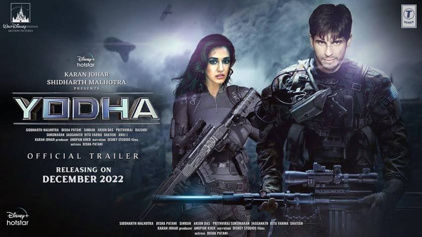 Yoddha