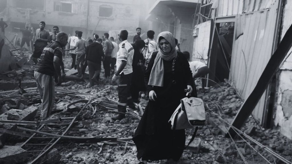 Gaza | Israel | UN