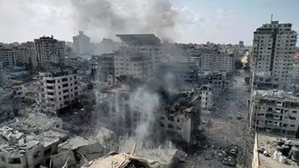 Gazapatty| bomb attack