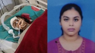 ghaziabad engineering girl student died