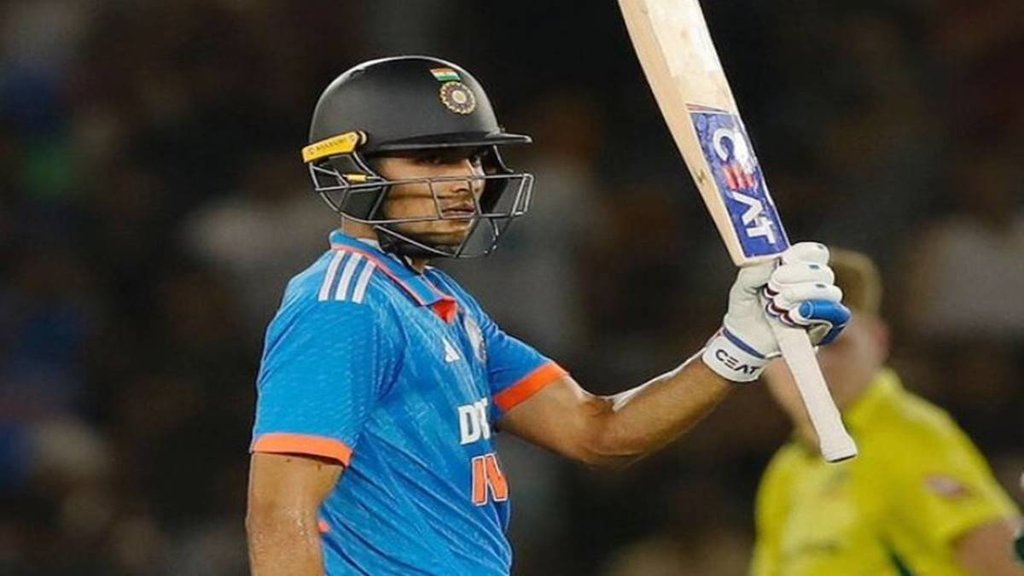 Shubman Gill | Rahul Dravid | Ind vs Aus | World Cup 2023 | ODI WC 2023 | Team India | Indian cricket team |