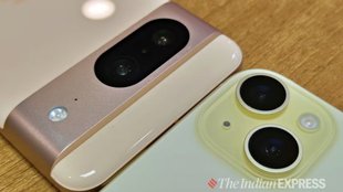Google Pixel 8 | iPhone 15 | Google Apple