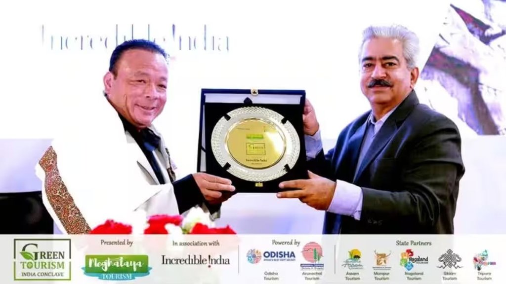 Shillong | green tourism conclave
