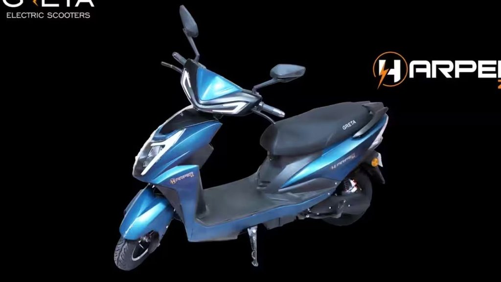 Low budget electric scooter । EV Buying Guide । EV in Focus । Electric Vehicle Buying Guide । Greta Harper ZX Price