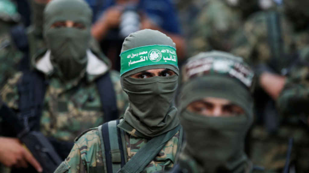 ISRAEL HAMAS WAR