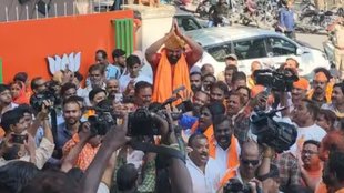 HYDERABAD | BJP MLA | RAJA SINGH |