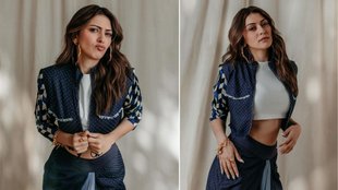 Hansika Motwani Hormonal Injections