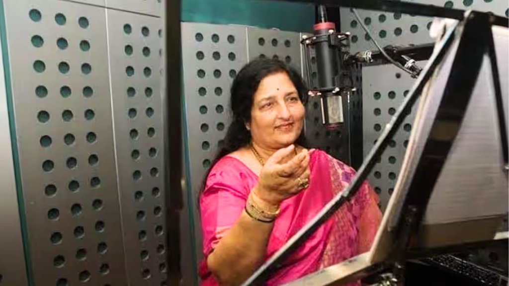 Happy Birthday Anuradha Paudwal/ Anuradha Paudwal/ Anuradha Paudwal career