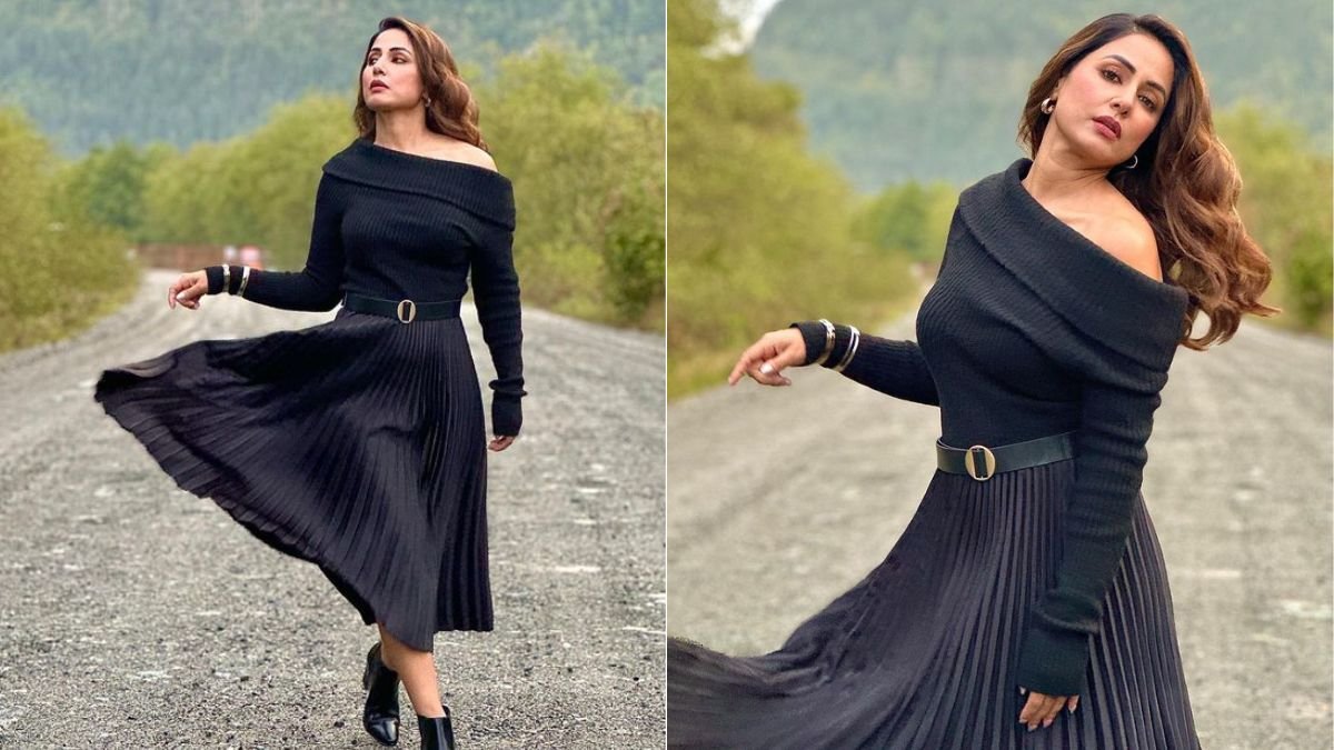 Happy Birthday Hina Khan Career