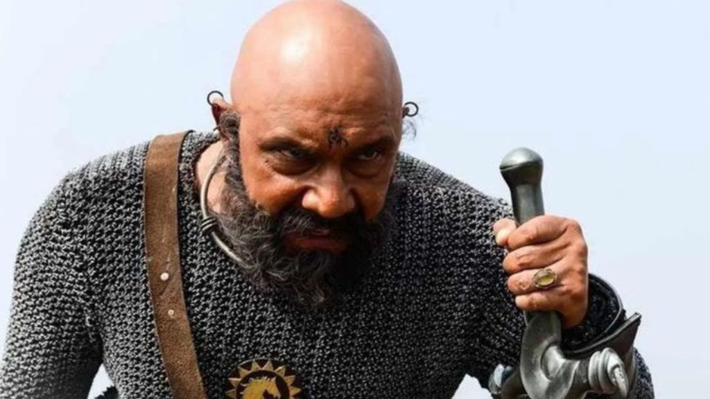 Happy Birthday Sathyaraj