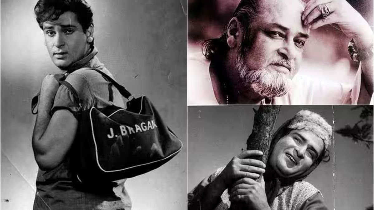 Happy Birthday Shammi Kapoor/ Shammi Kapoor/ Shammi Kapoor Career Happy Birthday Shammi Kapoor/ Shammi Kapoor/ Shammi Kapoor Career