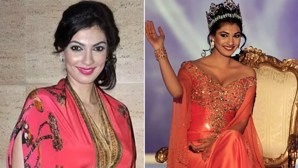 Happy Birthday Yukta Mukhi