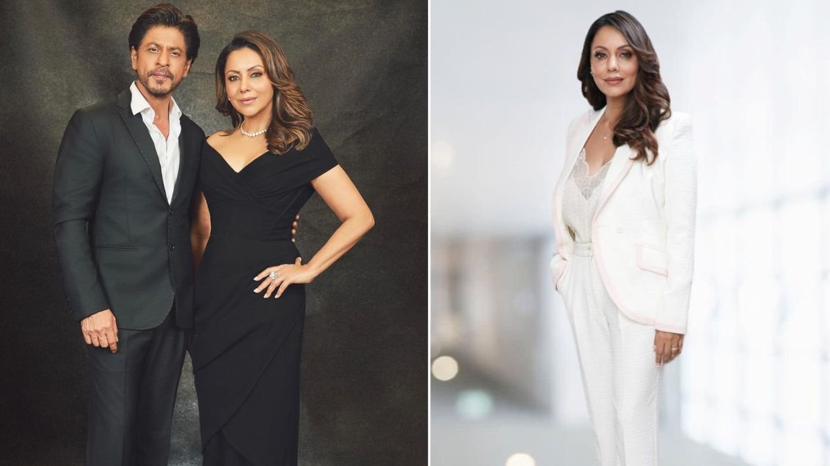 Gauri Khan Birthday | Shahrukh Khan | Gauri Khan age