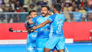 Harmanpreet singh । Hockey । india captain