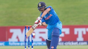 Syed Mushtaq Ali Trophy 2023 | Harvik Desai | SMAT 2023 | Manipur vs Saurashtra | Harvik Desai century |