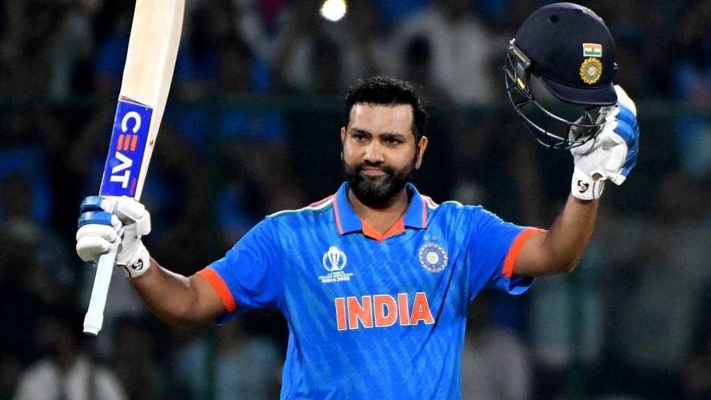 World Cup 2023 । Rohit Sharma ।
