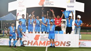 Indian hockey team | Harmanpreet Singh | Asian Games 2023 | Indian hockey team won Gold |