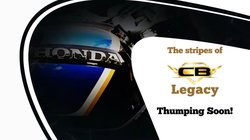 Honda CB 350 Legend Limited Edition: होंडा ने जारी किया सीबी 350 लीजेंड लिमिटेड एडिशन का टीजर, लॉन्च टाइमलाइन के साथ जानें इसकी कंप्लीट डिटेल