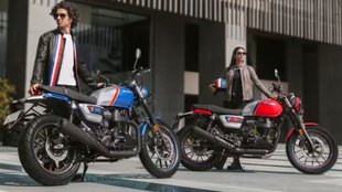 Honda H’Ness CB350 Legacy Edition । Honda CB350 RS New Hue Edition । Honda CB350 Legacy and CB350 RS New Hue launched