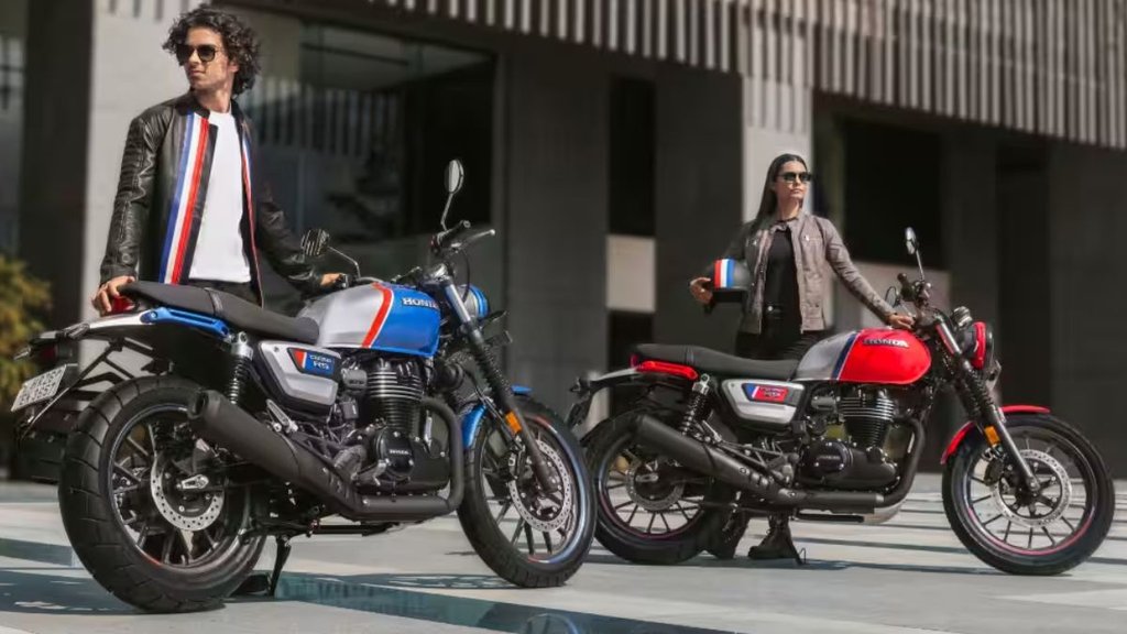 Honda H’Ness CB350 Legacy Edition । Honda CB350 RS New Hue Edition । Honda CB350 Legacy and CB350 RS New Hue launched