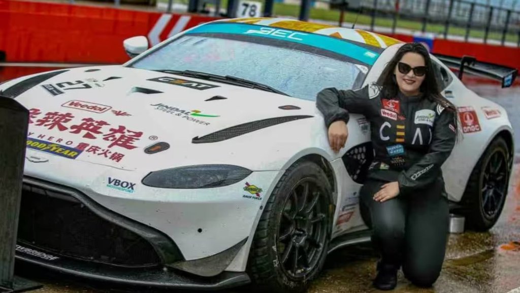 Humaira Mushtaq First Indian Female Formula Car Driver । Humaira Mushtaq Formula Car Driver । Humaira Mushtaq Complete Profile