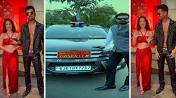 भौकाल के चलते हुए सस्पेंड! फिर IAS से दे दिया इस्तीफा, अब सनी लियोन के साथ रैप सॉन्ग लेकर आ रहे हैं अभिषेक सिंह