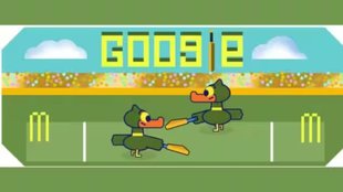 Google Doodle | Google Doodle Today | Cricket World Cup 2023 Google Doodle