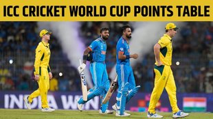 WC Points Table | ODI World Cup 2023 Points Table | ICC World Cup 2023 Points Table