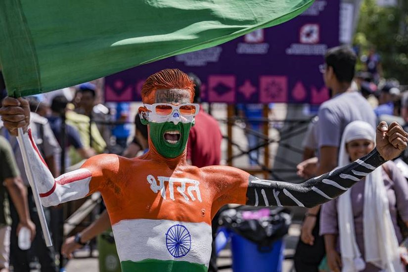 Ahmedabad stadium