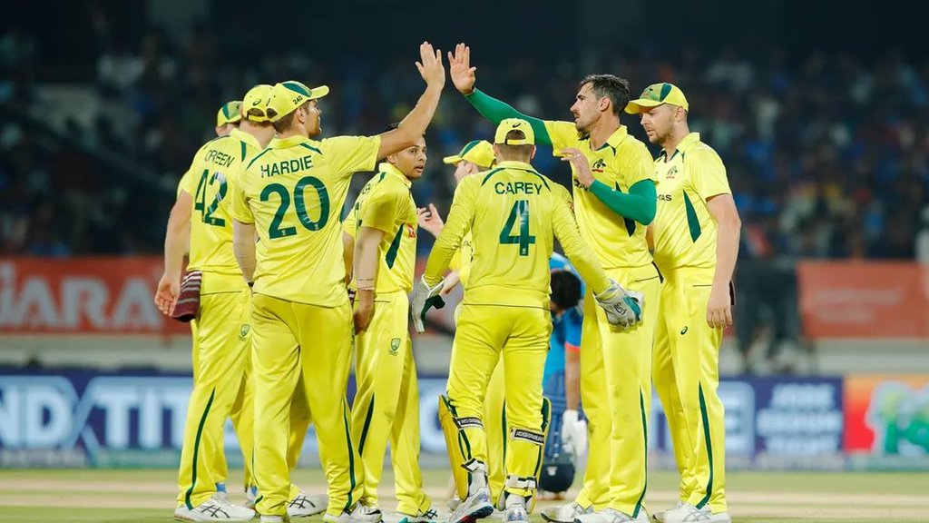 IND vs AUS । World Cup 2023 ।