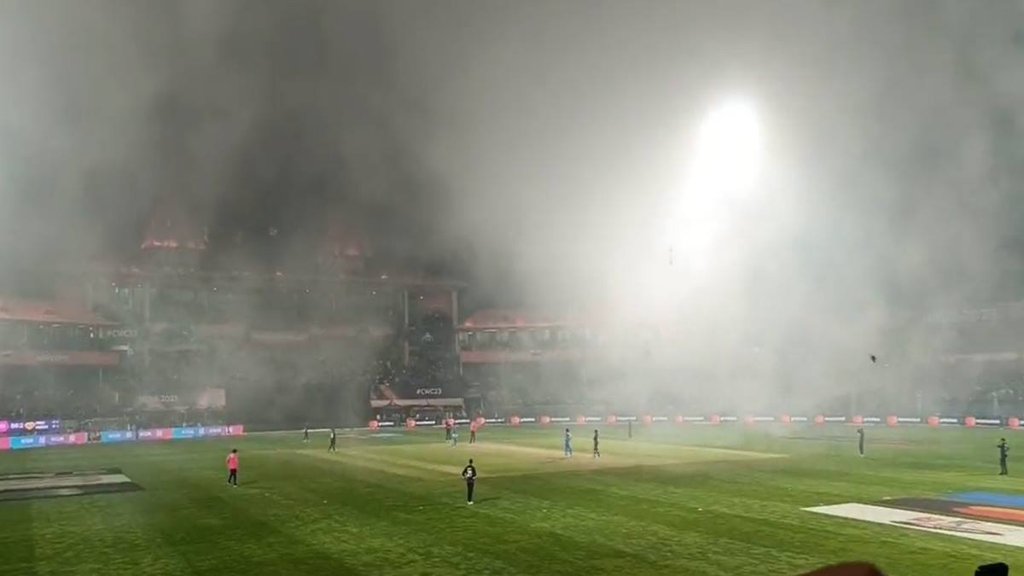 IND vs NZ । dharamshala । world Cup 2023
