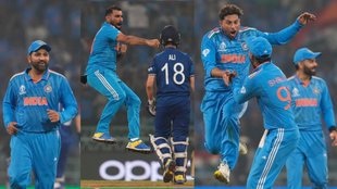 INDIA vs ENGLAND | IND VS ENG | Rohit Sharma | Mohammad Shami | Team India | Cricket Records | Ekana Stadium | Lucknow |