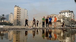 Israel-Hamas War Live | Israel-Palestine Conflict | Israel News