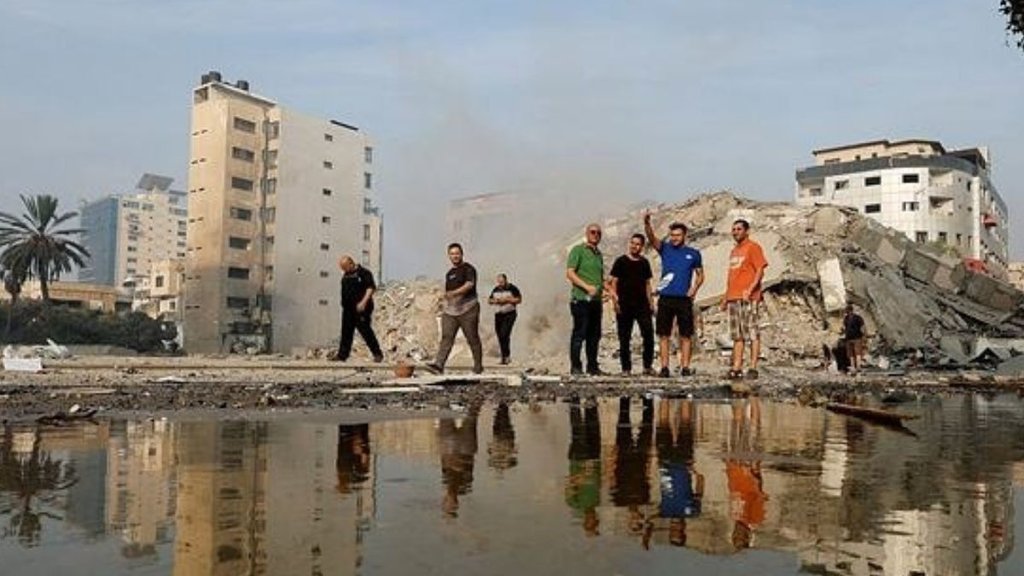 Israel-Hamas War Live | Israel-Palestine Conflict | Israel News