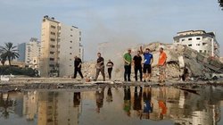 Israel-Hamas War: इजरायल की सिक्योरिटी कैबिनेट ने हमास के हमले को माना War Situation, नेतन्याहू के दफ्तर ने कहा- सेना दे रही जवाब