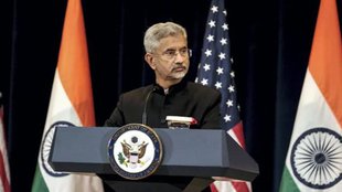 S Jaishankar |