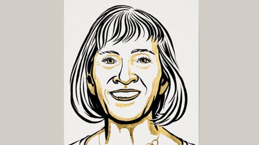 Nobel Prize | Claudia Goldin