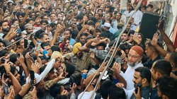 Rajasthan Elections: अशोक गहलोत की टेंशन बढ़ाएंगे असदुद्दीन ओवैसी? अब जयपुर पहुंच कर किया ये ऐलान
