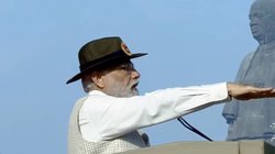National Unity Day: पीएम मोदी ने सरदार वल्लभ भाई पटेल की जयंती पर दिलाई शपथ, बोले- हम उनकी सेवा के कर्जदार रहेंगे